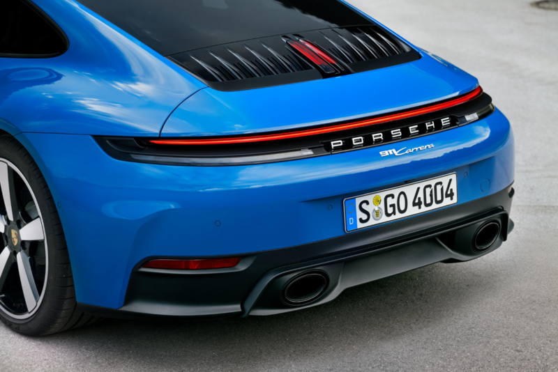 ポルシェ 911(2024年10月モデル) の新車情報・カタログ - carview