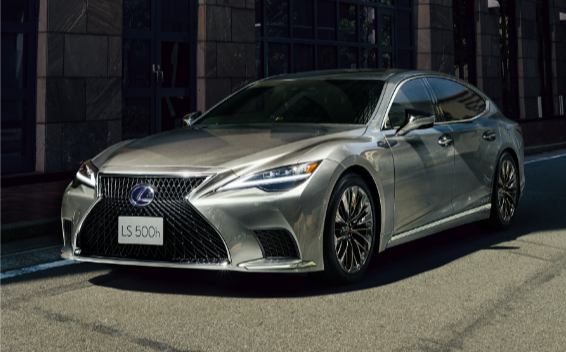 レクサス Lsハイブリッド 価格 評価 グレード情報 Carview