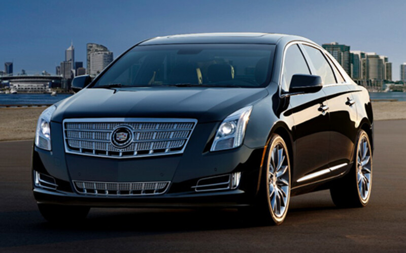 キャデラック XTS 新車情報・カタログ - carview!