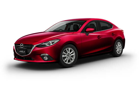 マツダ アクセラハイブリッド 新型・現行モデル