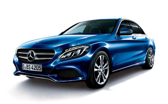 メルセデス・ベンツ Cクラス セダン PHV 新型・現行モデル