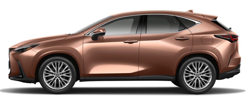 レクサス NX(2024年2月モデル) の新車情報・カタログ - carview