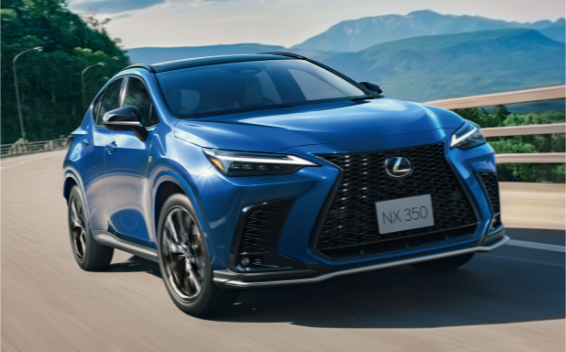 レクサス Nx 価格 評価 グレード情報 Carview