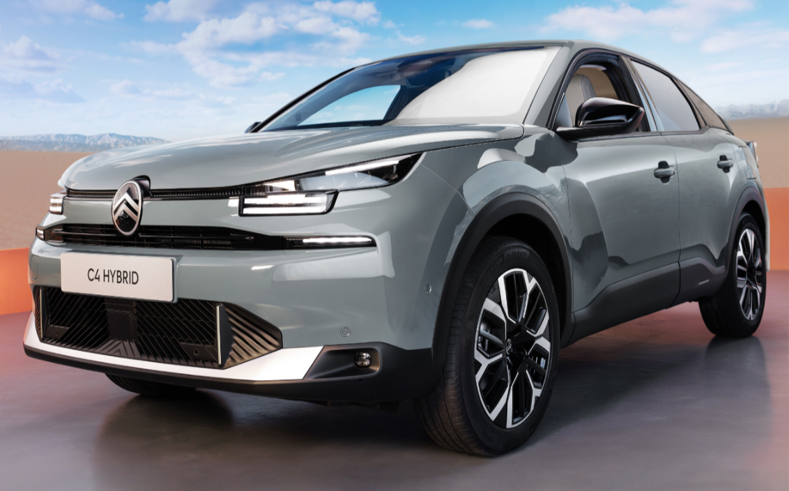 シトロエン C4 新型・現行モデル