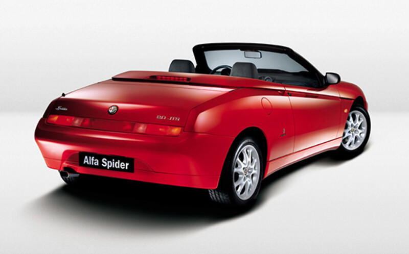 セール！　洋書　Alfa Romeo Spider（アルファロメオ、スパイダー） Amazon | 未開封 WELLY 1/24 ALFA ROMEO SPIDER 2600 1960年 Red