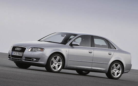 アウディ A4 （セダン） 新型・現行モデル