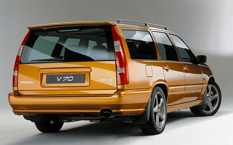 ボルボ　V70 ボルボ V70(1997年2月モデル) の新車情報・カタログ - carview