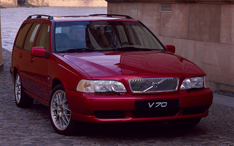 ボルボ V70(1999年7月モデル) の新車情報・カタログ - carview