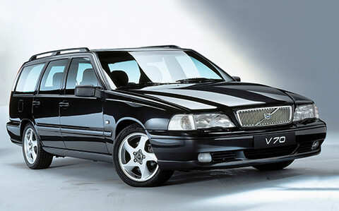 ボルボ V70