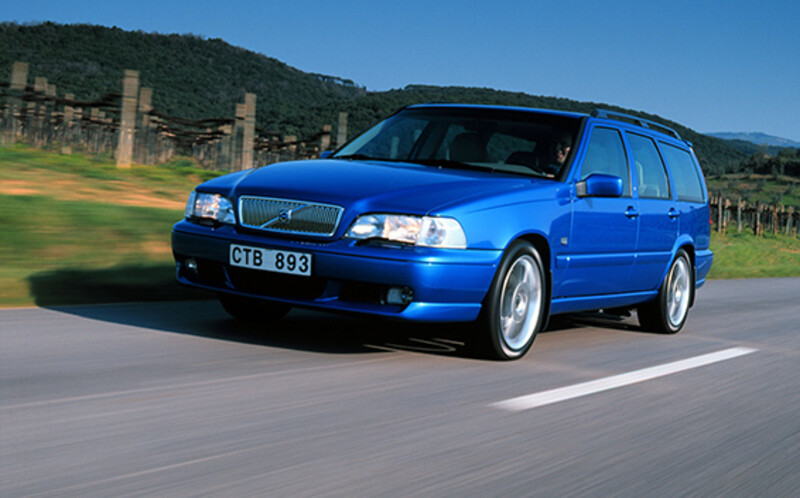 ボルボ V70(1997年2月モデル) の新車情報・カタログ - carview