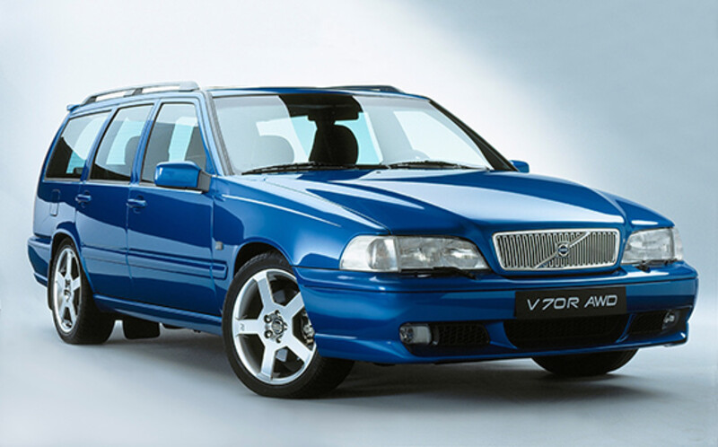 ボルボ　V70 V70(1997年08月～1998年08月)の中古車を探す【カーセンサー】