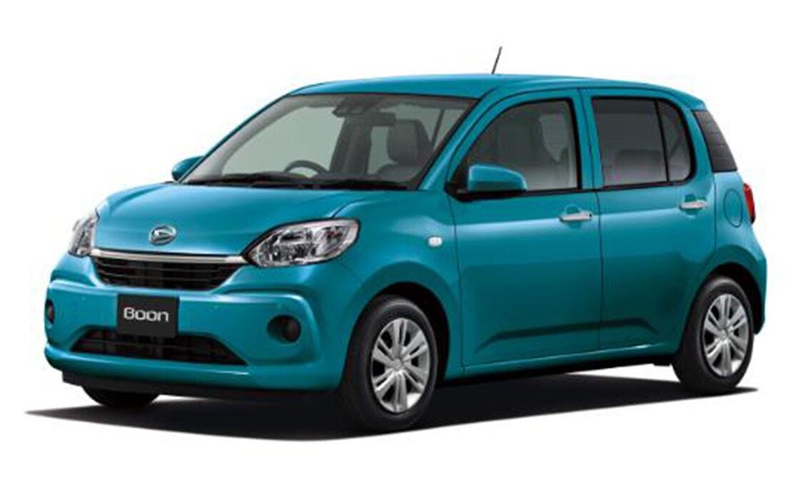 ダイハツ ブーン 新型・現行モデル
