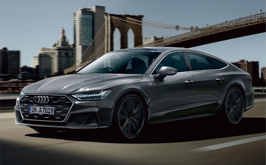 アウディ A7 スポーツバック 新型・現行モデル