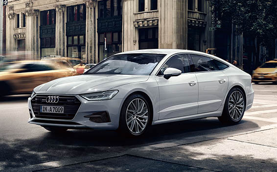 アウディ A7 スポーツバック 価格 評価 グレード情報 Carview