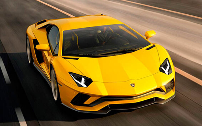 ランボルギーニ アヴェンタドール(2016年12月モデル) の新車情報