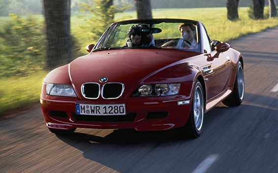 BMW Z3Mロードスター 新型・現行モデル