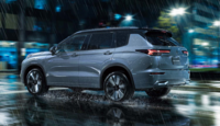 アウトランダーPHEV