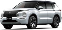アウトランダーPHEV