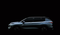 アウトランダーPHEV