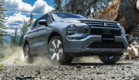 アウトランダーPHEV