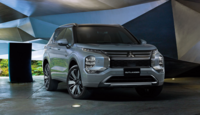アウトランダーPHEV