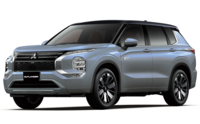 アウトランダーPHEV