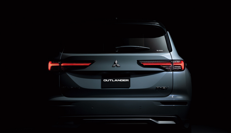 アウトランダーPHEV