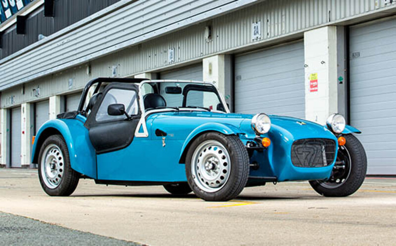 ケータハムセブン160純正ハンドル ケータハムセブン160純正ハンドル