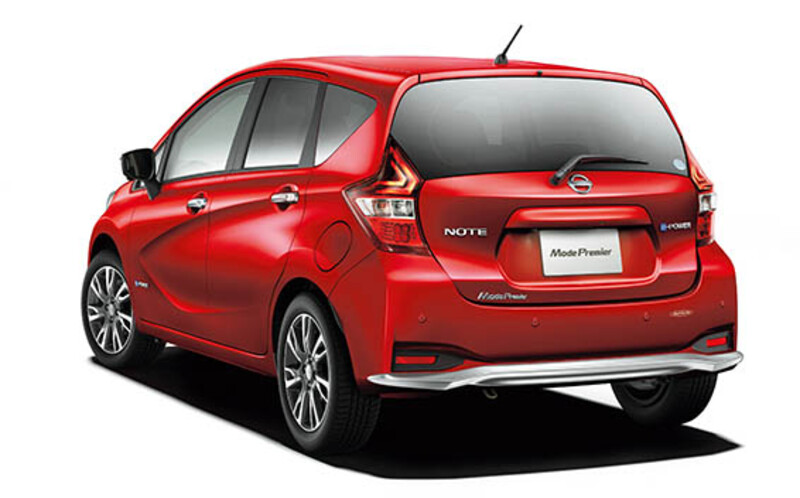 日産ノートさま専用 ノート（日産）e－パワー X モード・プレミア（2016年12月