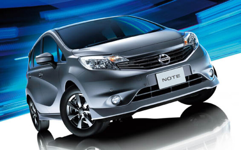 ノート（日産）X（2015年11月）｜カタログから中古車を探すなら