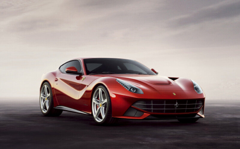 F12ベルリネッタ