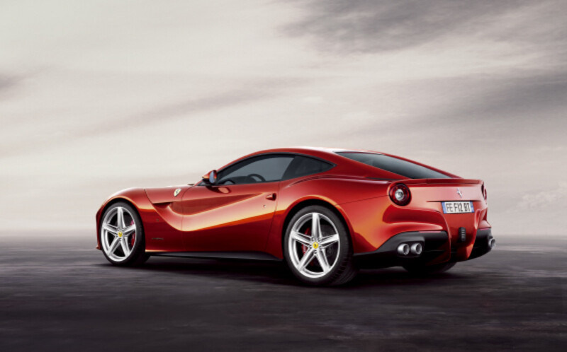 F12ベルリネッタ