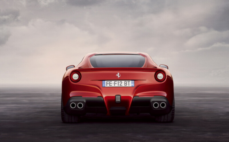F12ベルリネッタ