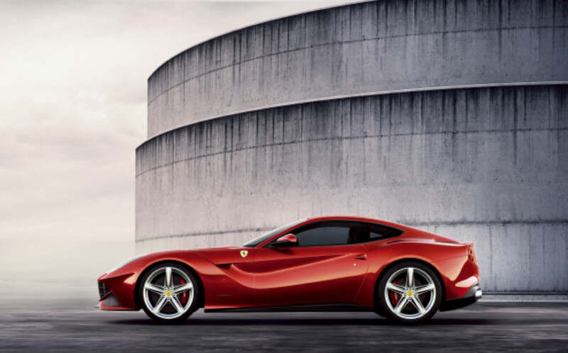 F12ベルリネッタ
