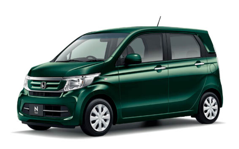 ホンダ N-WGN(2017年6月モデル) の新車情報・カタログ - carview