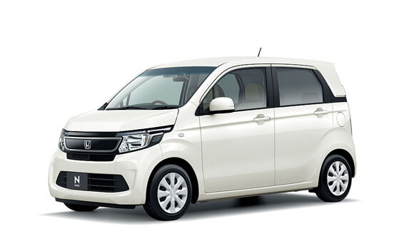 ホンダ N-WGN 新型・現行モデル