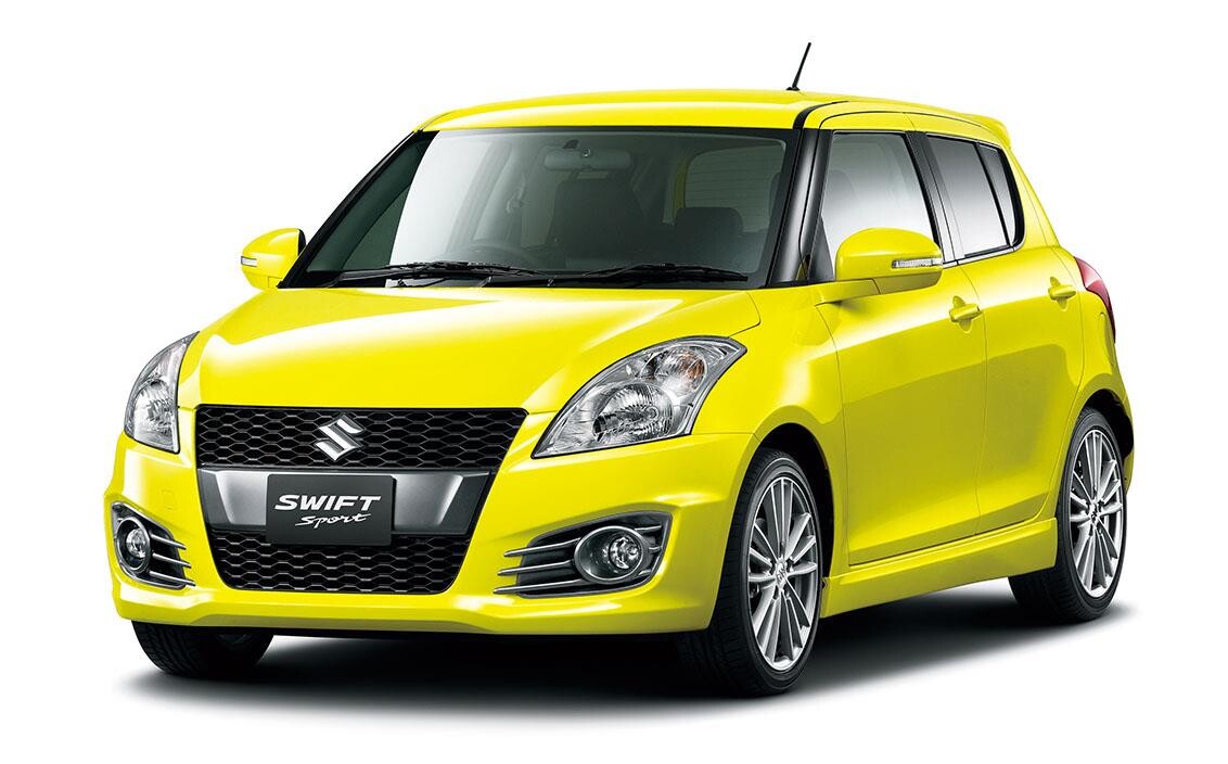 スズキ スイフトスポーツ 新型・現行モデル