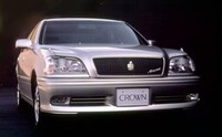 トヨタ　クラウン　アスリートVX　2001年8月パンフレット トヨタ クラウンアスリート(2001年8月モデル) の新車情報