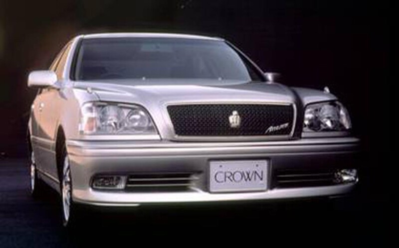 トヨタ クラウンアスリート(2001年8月モデル) の新車情報