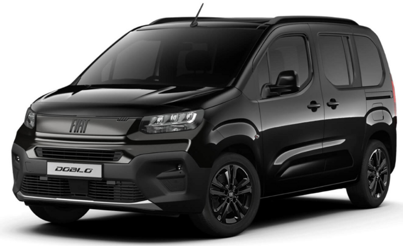 フィアット ドブロ(2024年12月モデル) の新車情報・カタログ