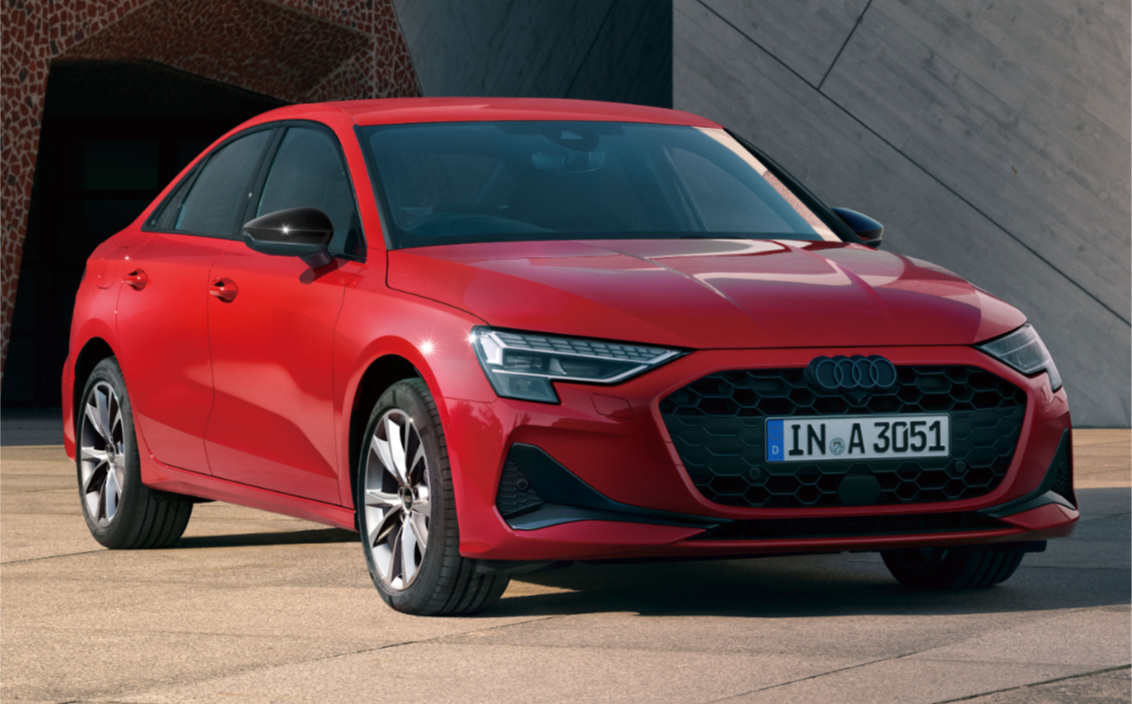 アウディ A3（セダン） 新型・現行モデル