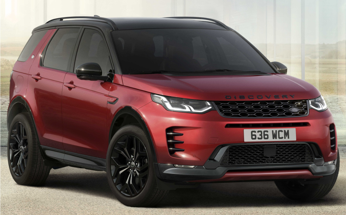 ランドローバー ディスカバリースポーツ 新型・現行モデル