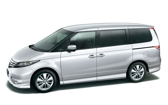 ホンダ エリシオン 価格 評価 グレード情報 Carview