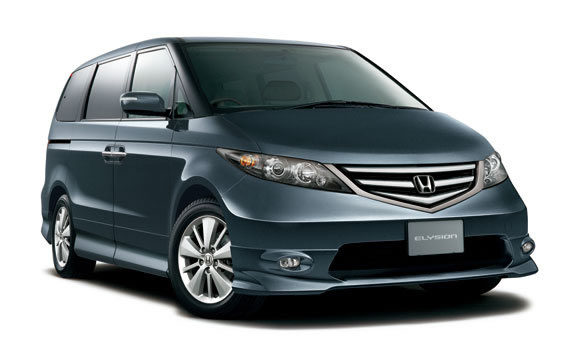 ホンダ エリシオン 価格 評価 グレード情報 Carview