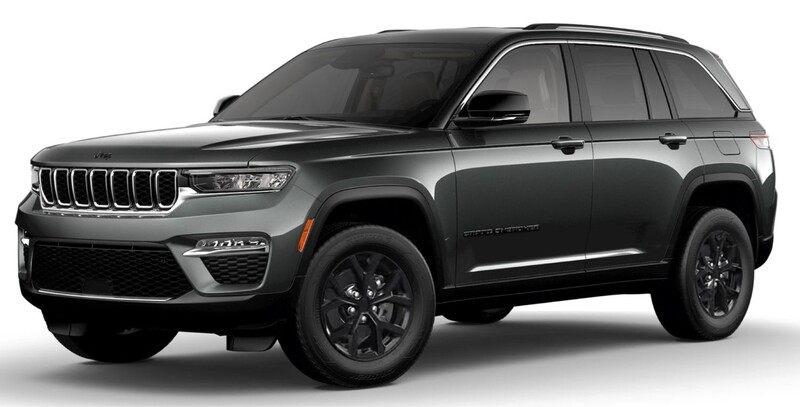 サイドバイザー　JEEP グランドチェロキーリミテッド2024年式 ジープ グランドチェロキー(2024年9月モデル) の新車情報