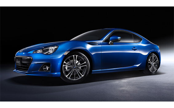 スバル BRZ 新型・現行モデル