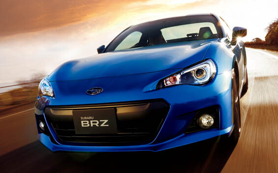 スバル BRZ 新型・現行モデル