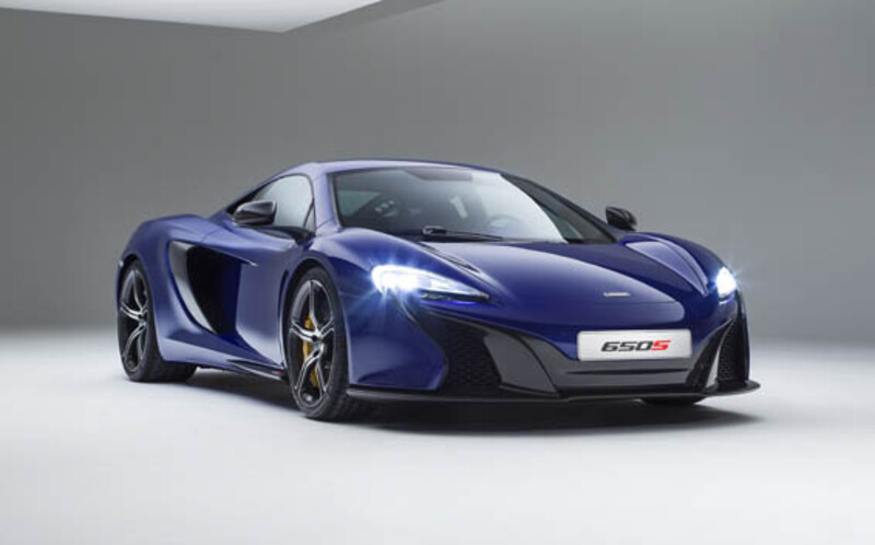 650S（クーペ）