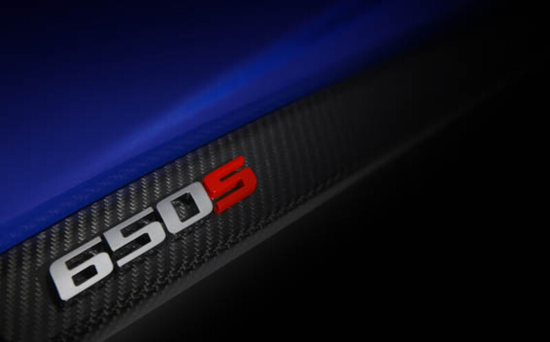 650S（クーペ）
