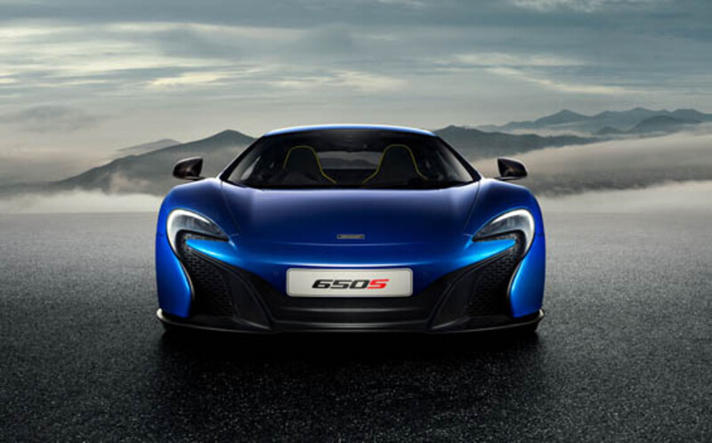 650S（クーペ）